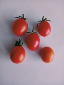 Tomate Cherry Pera de Mara